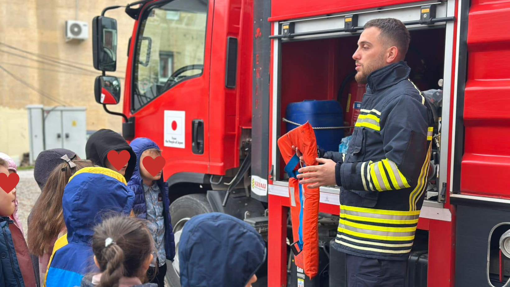 Mullabazi: Kujdesi për sigurinë është përgjegjësi e jona, mbrojmë veten dhe të tjerët